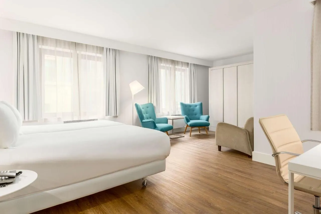 Hotel Nh Brussels Grand Place Arenberg