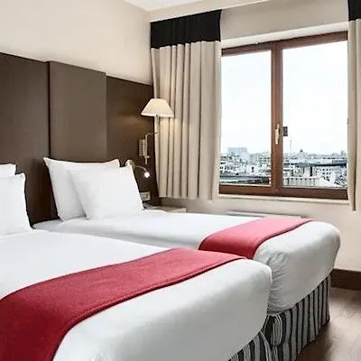 Nh Brussels Grand Place Arenberg Hotel