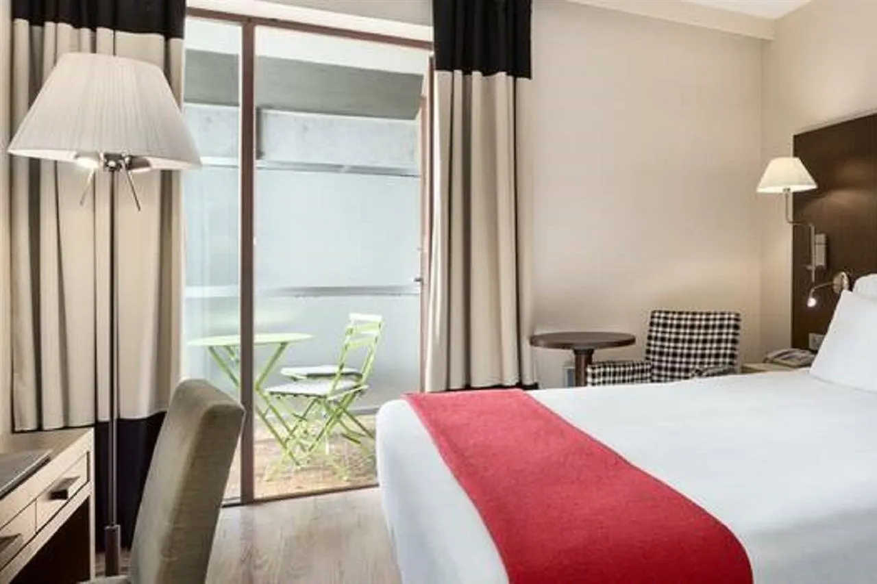 **** Hotel Nh Brussels Grand Place Arenberg Belgie