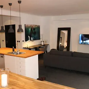 Appartement Grand Place 6, Bruxelles
