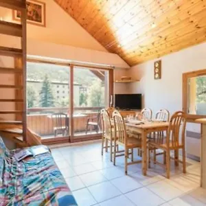Appartement Serre Chevalier, 3 Pièces, 6 Personnes - Fr-1-330f-83
