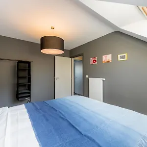 Apartamento Smartflats - Berlaymont, Bruxelas