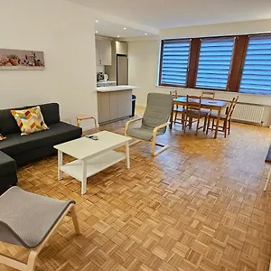Apartamento Chez Esmara Et Philippe, Bruxelas