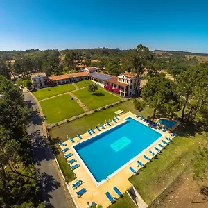 Aldeamento Turístico Bungalow-parque De Campismo Sao Miguel Odeceixe