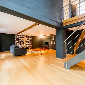 Apartamento Smartflats - Monnaie, Bruxelas