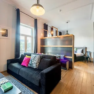 Apartamento Grand Sablon, Bruxelas