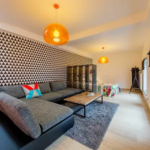 Apartamento Smartflats - Brusselian, Bruxelas