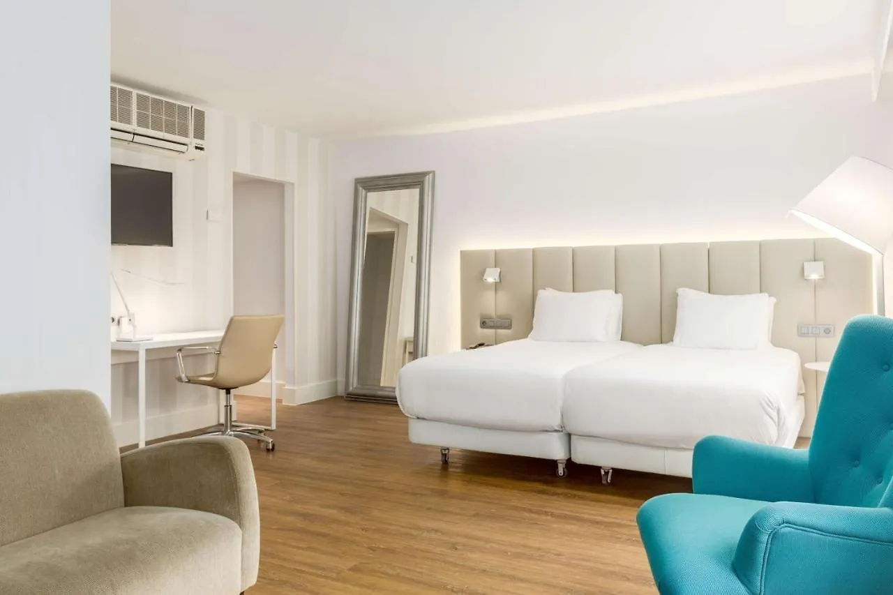 **** Hotel Nh Brussels Grand Place Arenberg Belgique