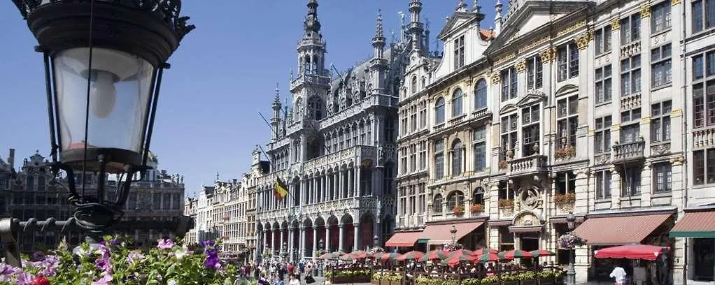Hotel Nh Brussels Grand Place Arenberg