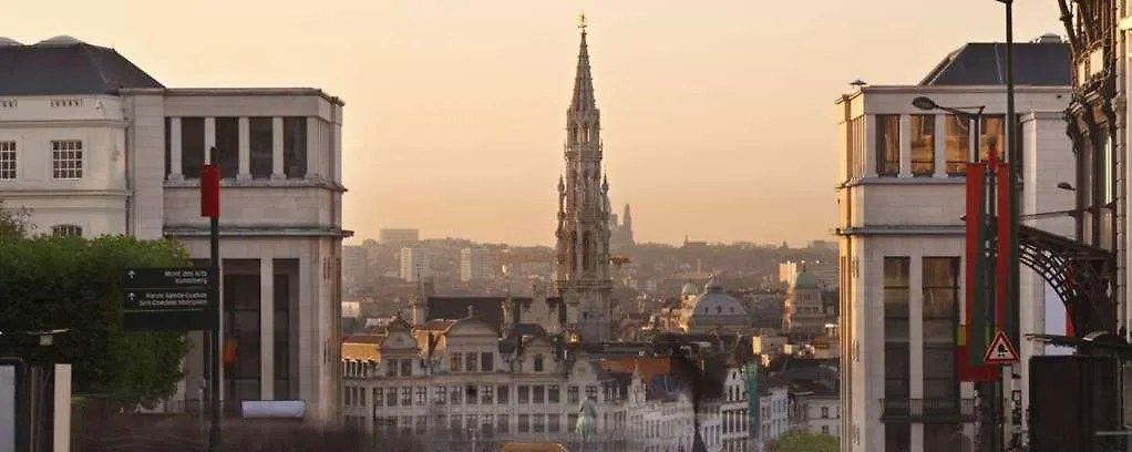 Nh Brussels Grand Place Arenberg Belgique