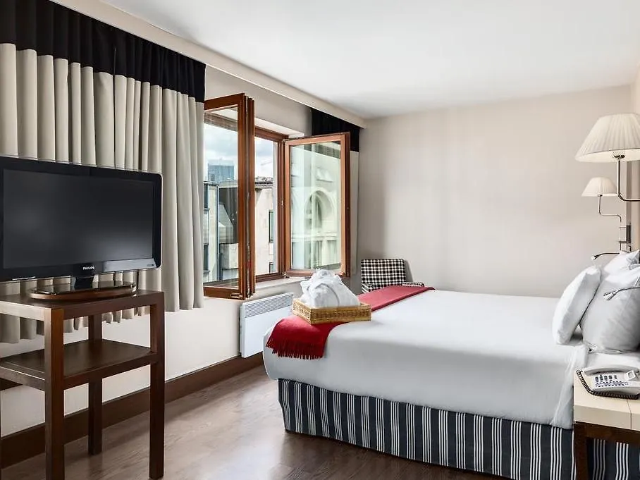 Hotel Nh Brussels Grand Place Arenberg