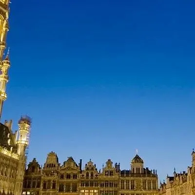 Nh Brussels Grand Place Arenberg
