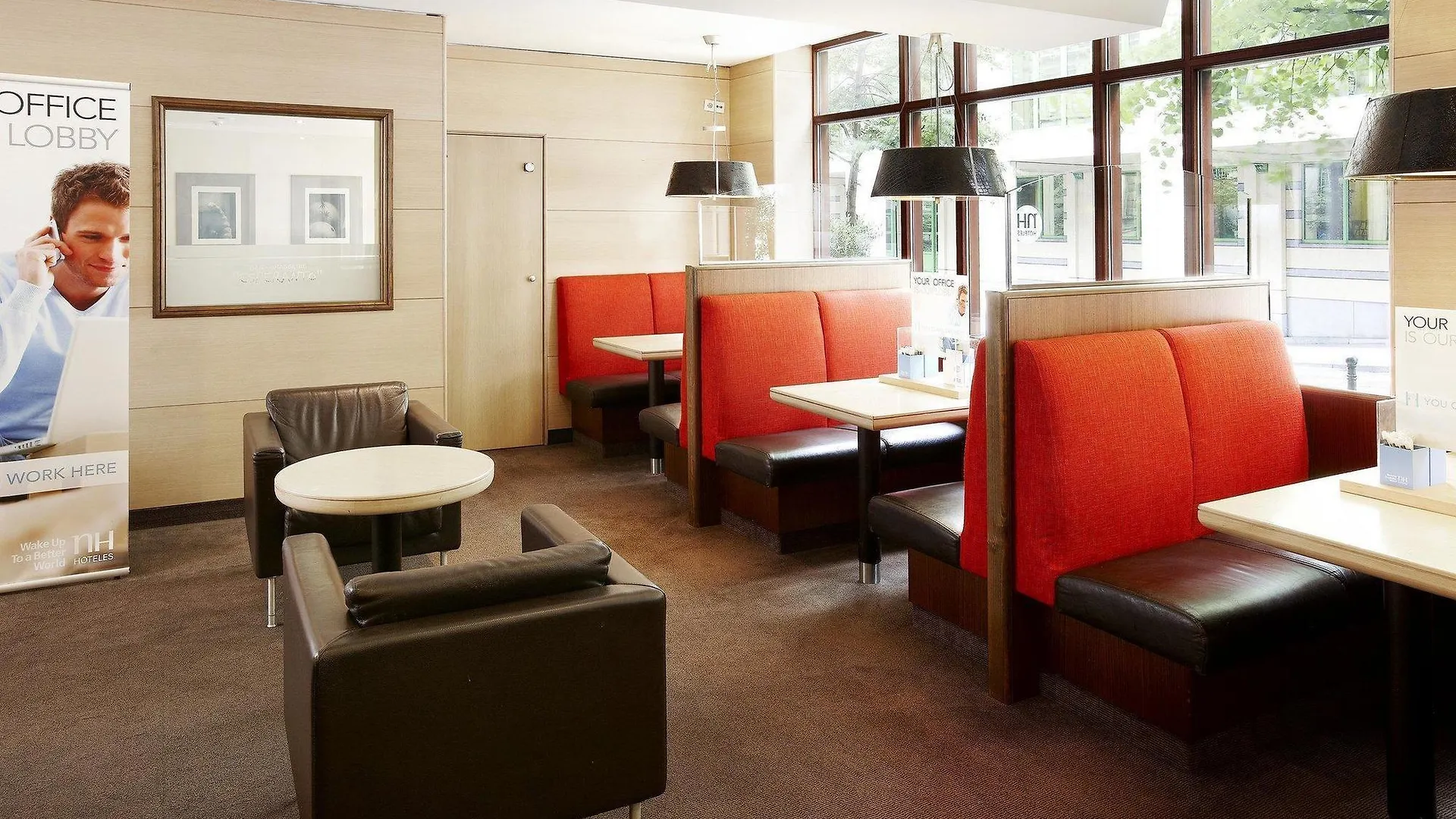 Hotel Nh Brussels Grand Place Arenberg