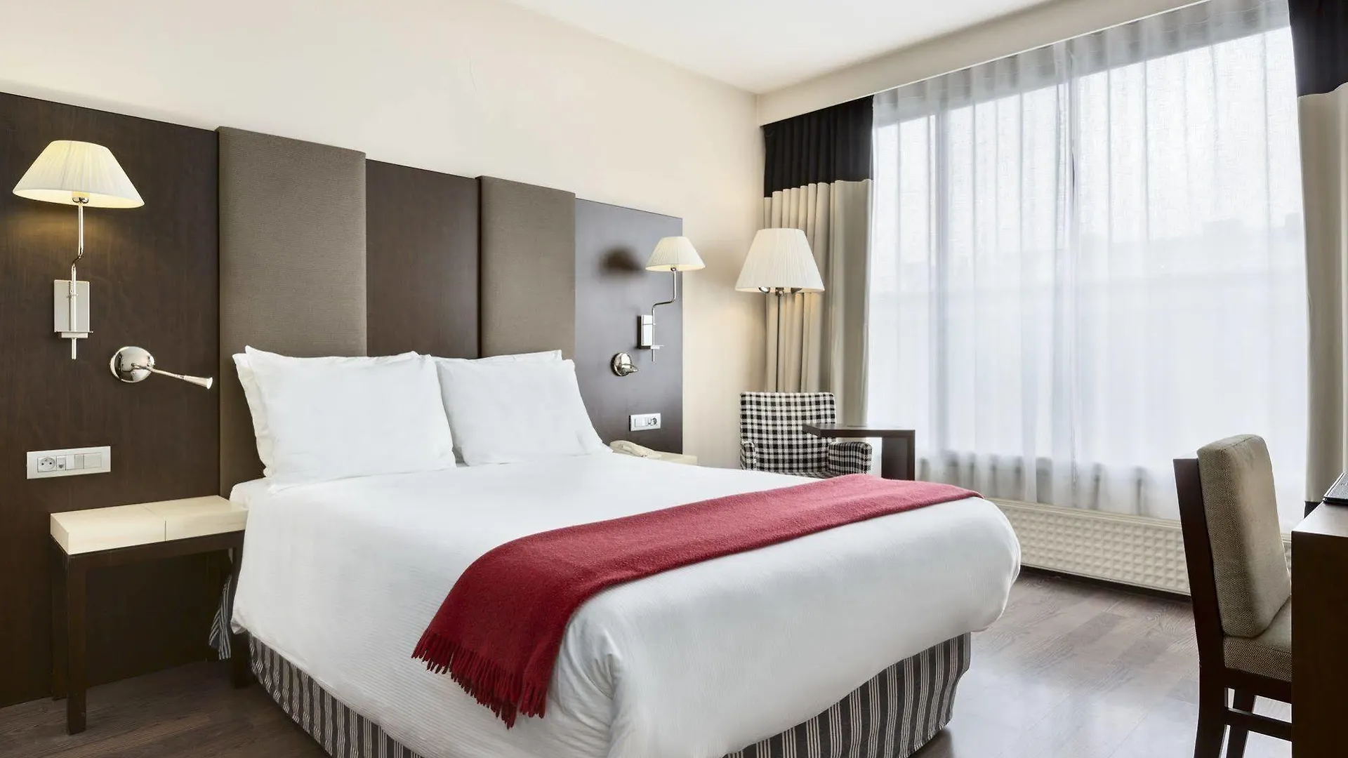 Nh Brussels Grand Place Arenberg Hotel