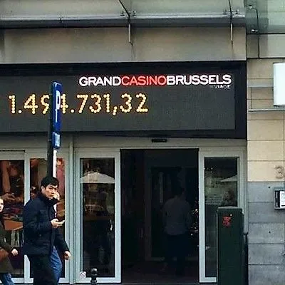 布鲁塞尔阿伦贝格大广场nh酒店 比利时