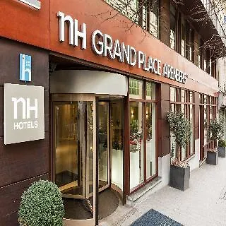 布鲁塞尔阿伦贝格大广场nh酒店 布鲁塞尔