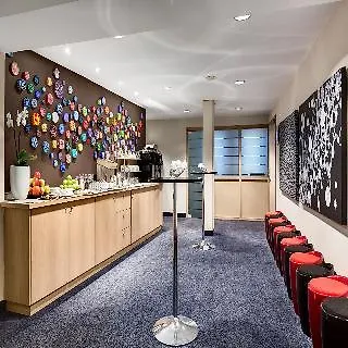酒店 布鲁塞尔阿伦贝格大广场nh酒店